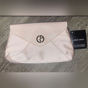 Giorgio Armani Beauty Makeup bag